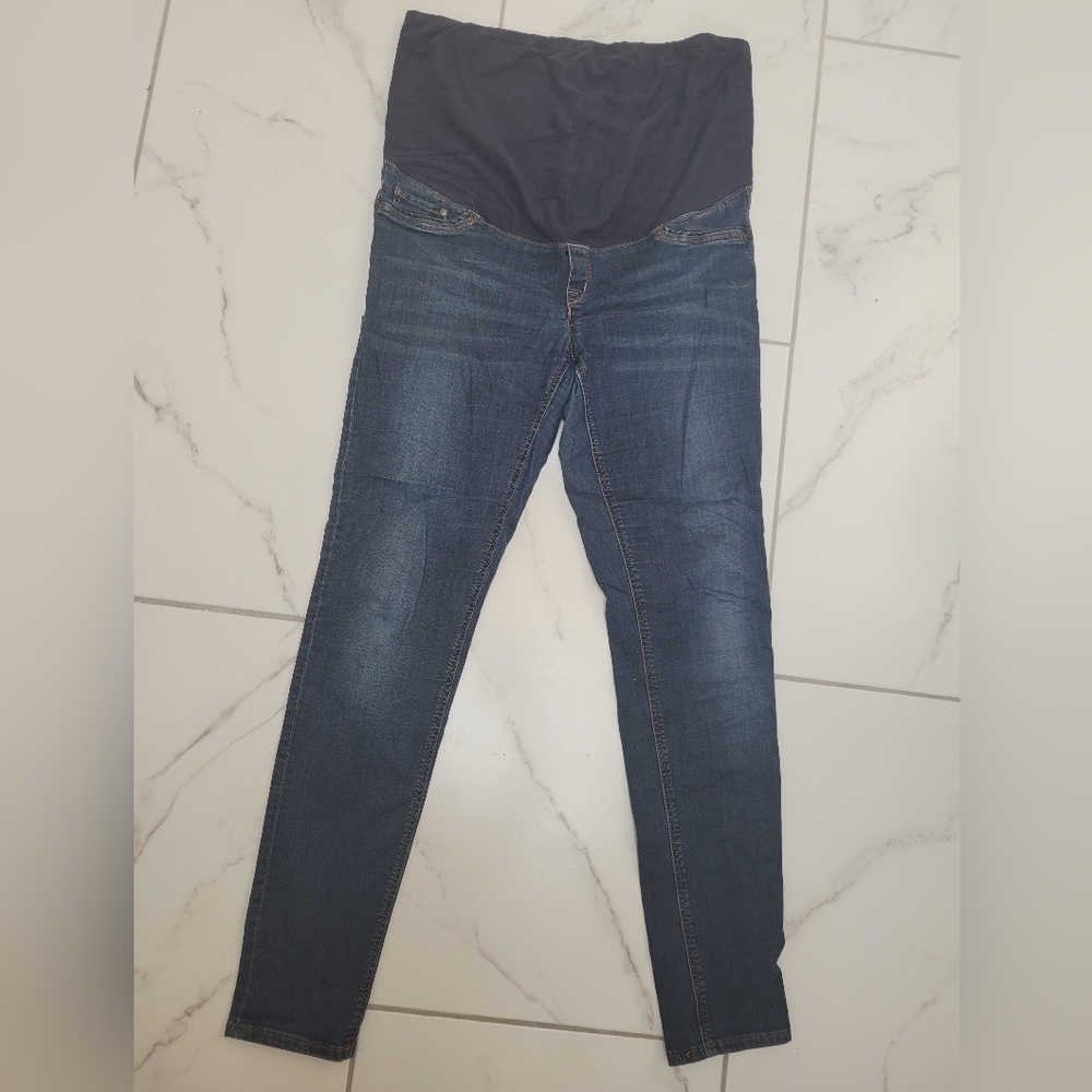 H&M Mama Super Skinny Maternity size 14